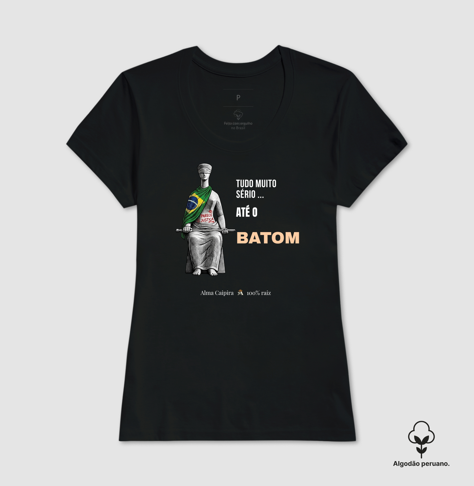 Tudo muito sério... até o batom - Imagem 3