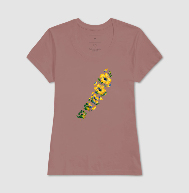 Flor Brasileira - Imagem 17