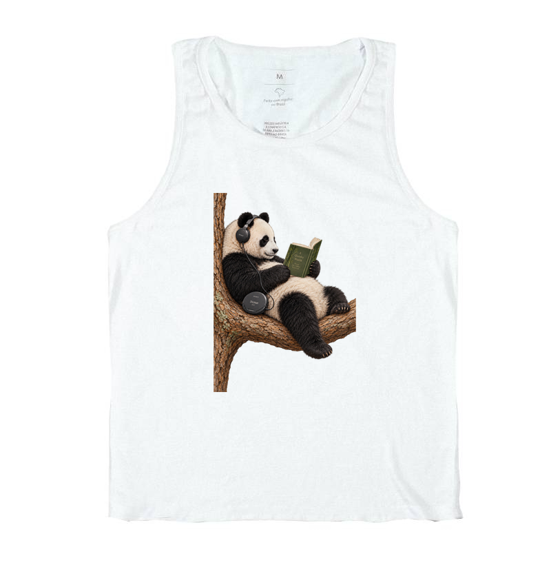 Panda Leitor - Imagem 2