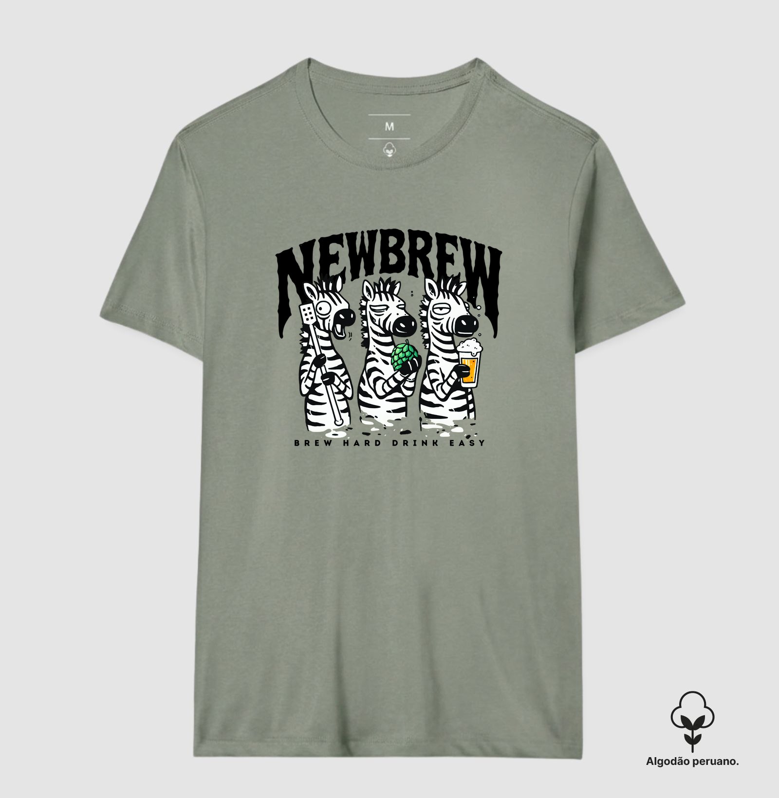 Brew Hard, Drink Easy - New Brew - Imagem 4