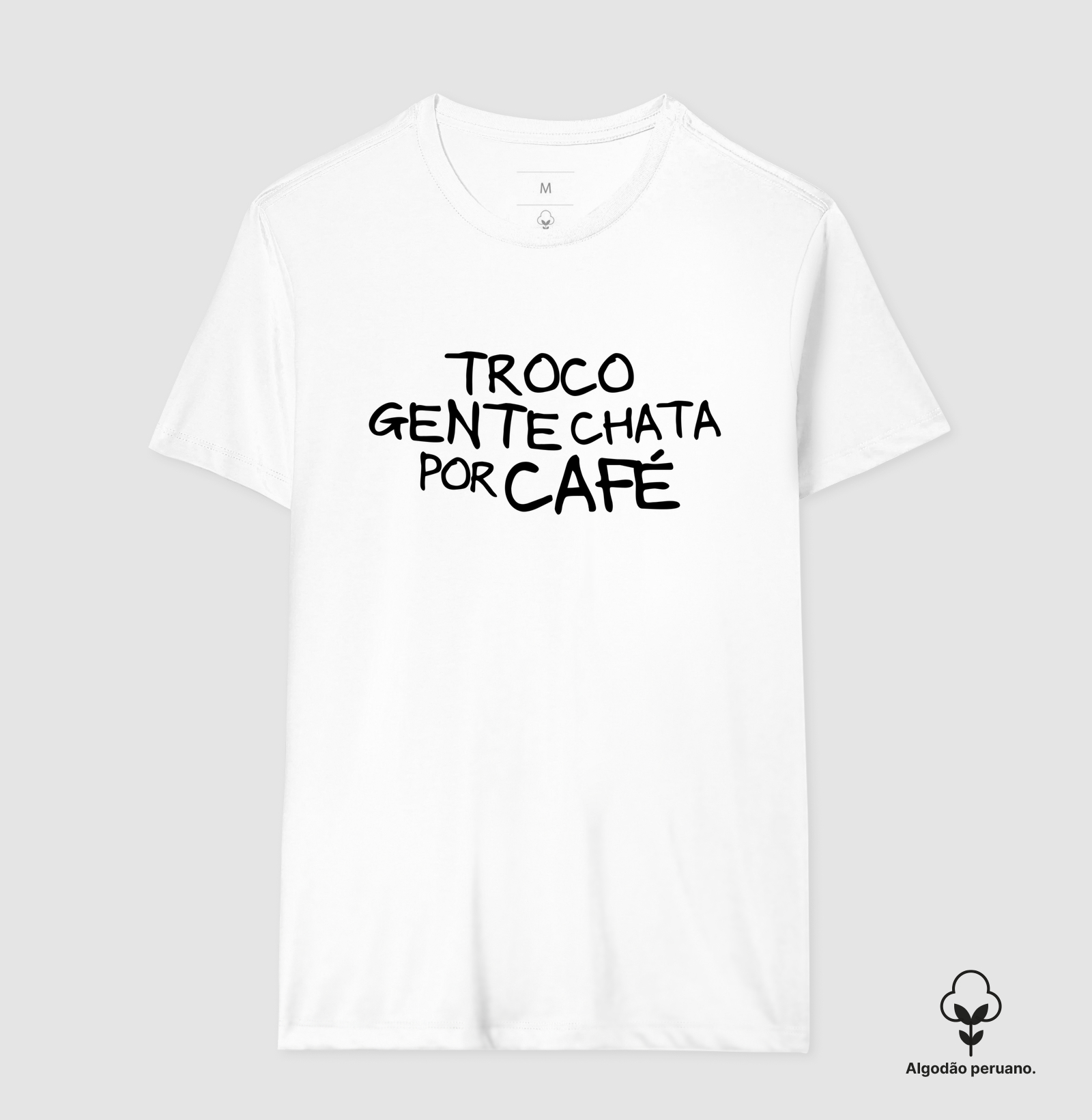 Troco gente chata por café - Imagem 3