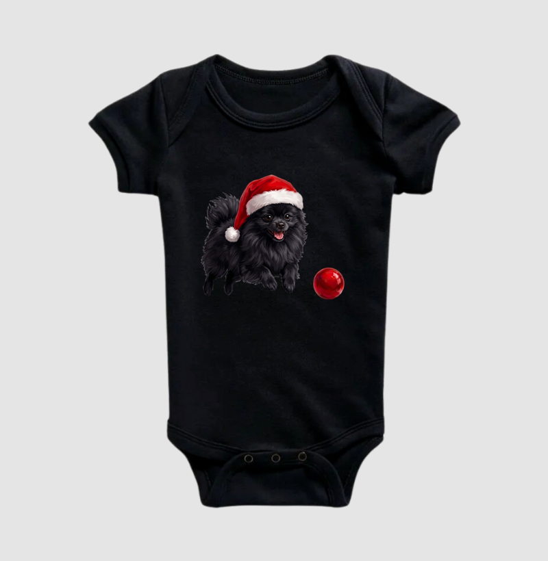 Pomerânia Preta - Natal - Imagem 2