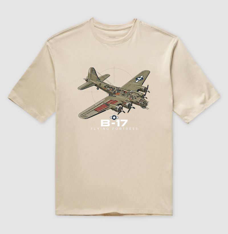 Boeing B-17 | Vintage - Imagem 3