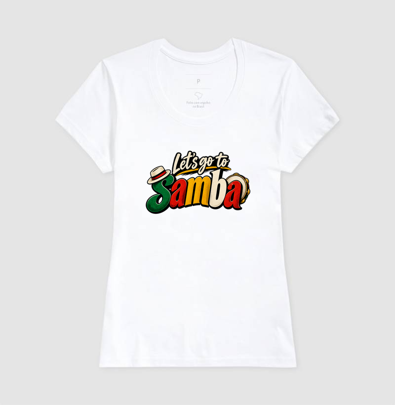 Let´s go to Samba - Imagem 5