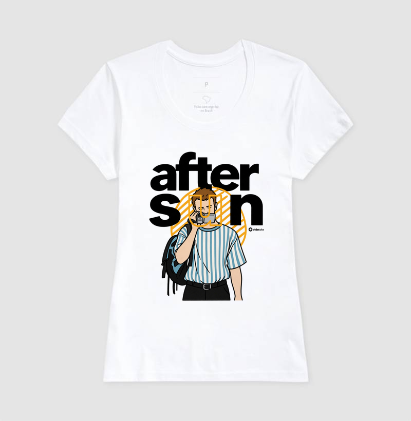 Aftersun - a despedida de Calum e Sophie - Imagem 5