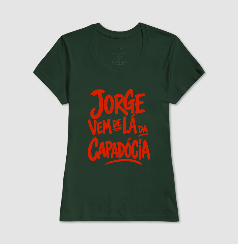 Jorge vem de lá da Capadócia - Imagem 13