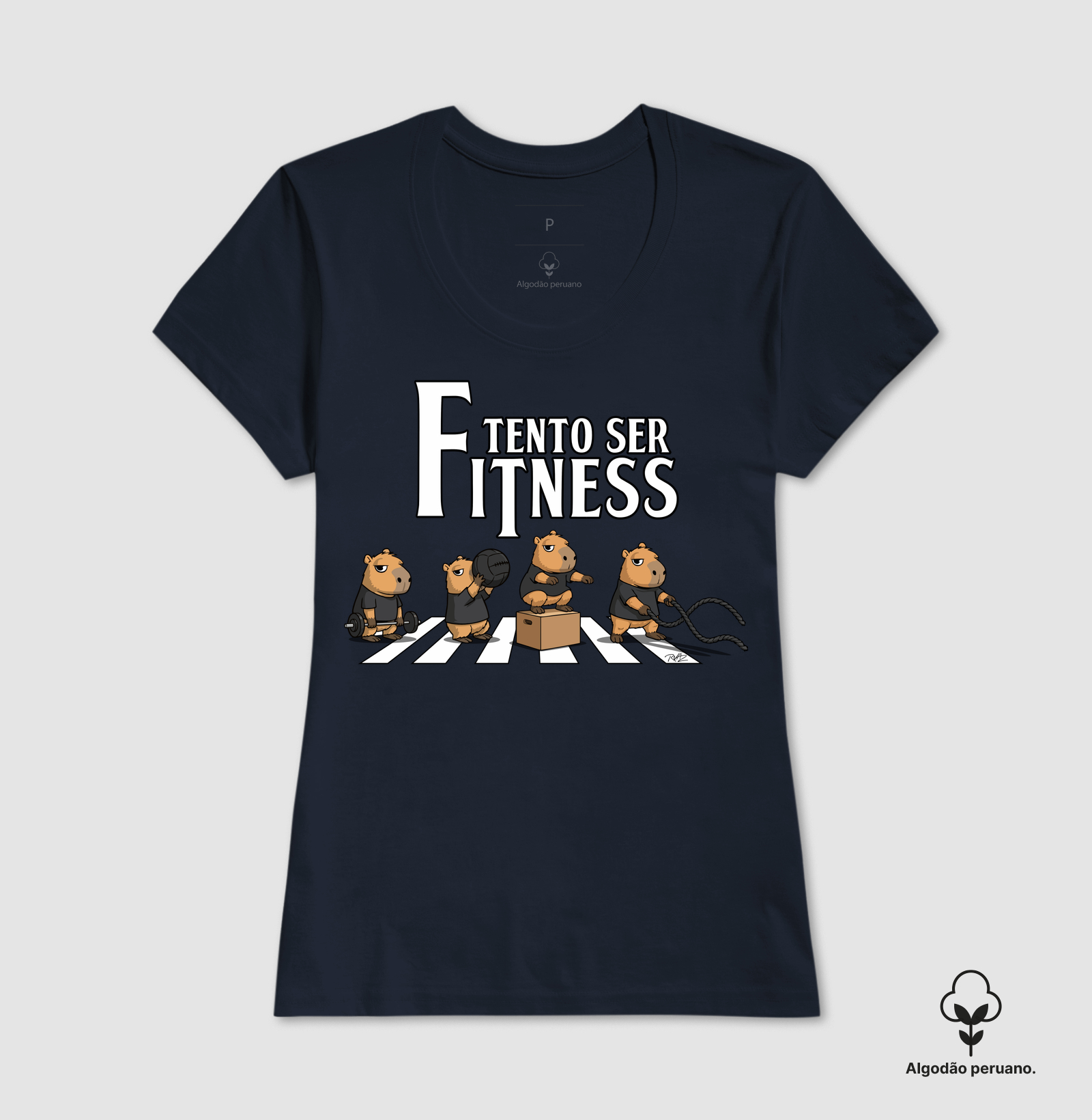 Capyverso Abbey Road Fitness - Imagem 9