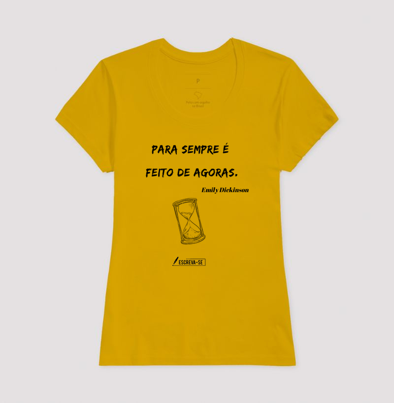 Para sempre é feito de Agoras. - Imagem 12