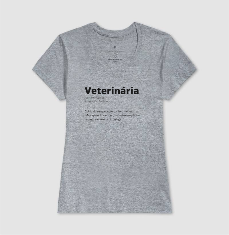 Definições - Veterinária: Veterinária Também Tem Veterinário - Imagem 12