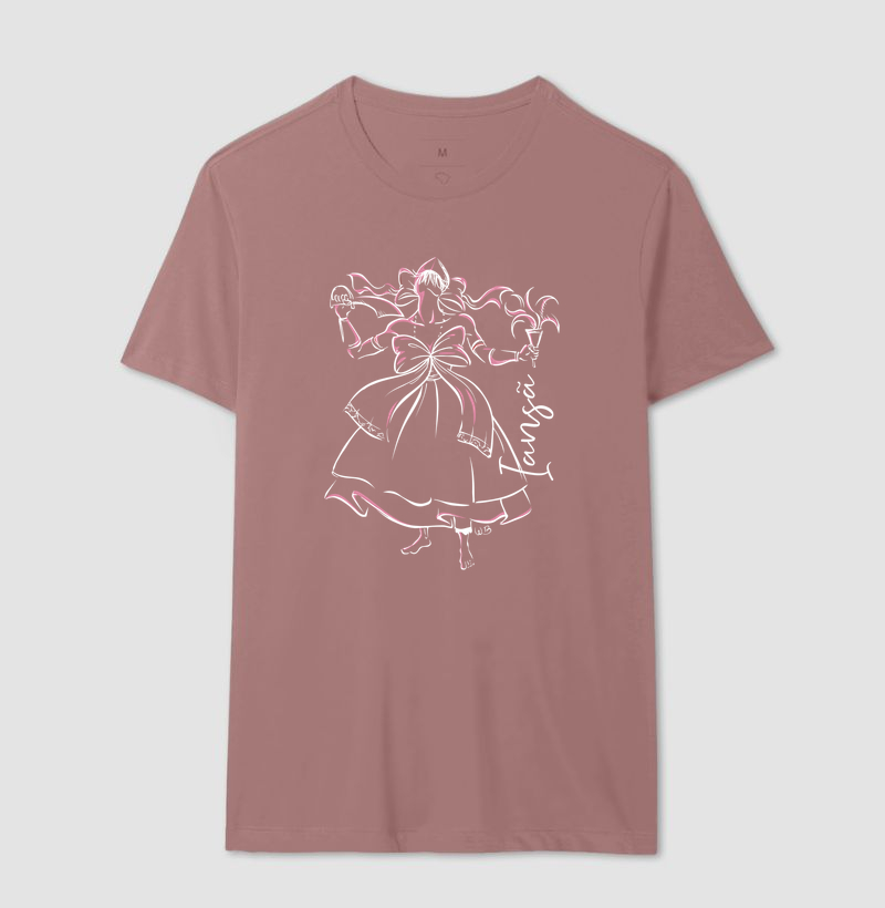 Camiseta Iansã em traços - Imagem 7