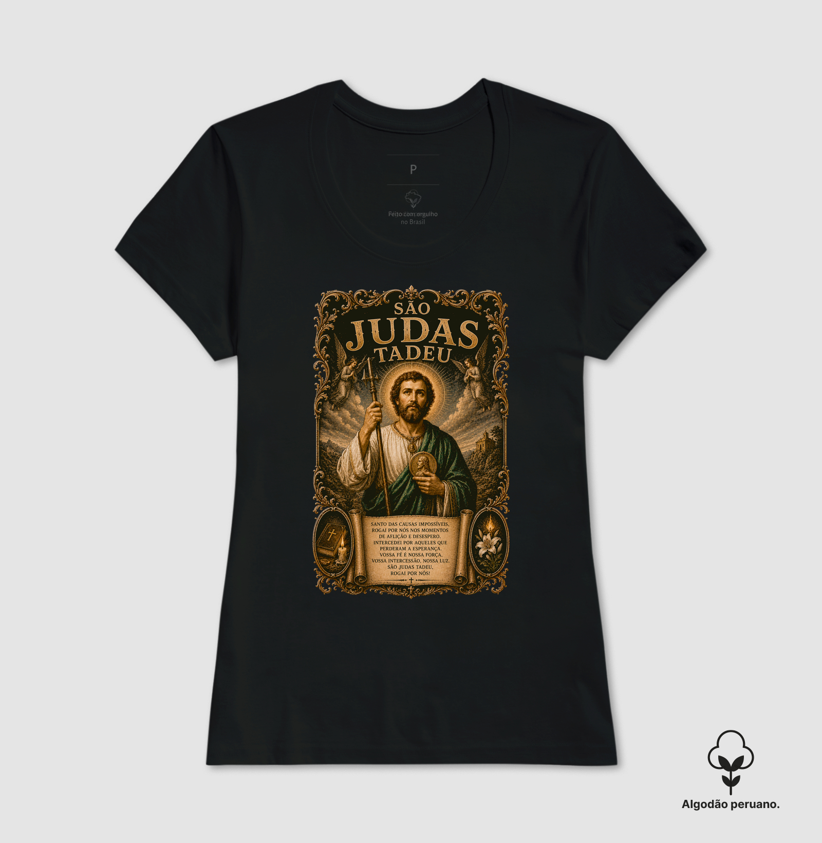 São Judas Tadeu - Imagem 6