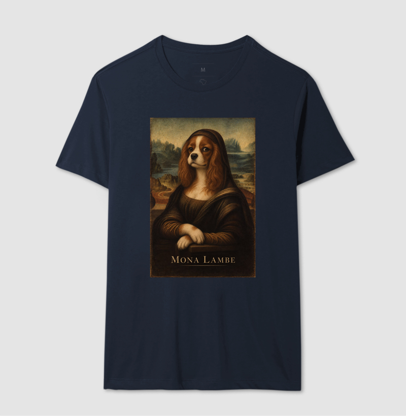 Mona Lambe - Imagem 6
