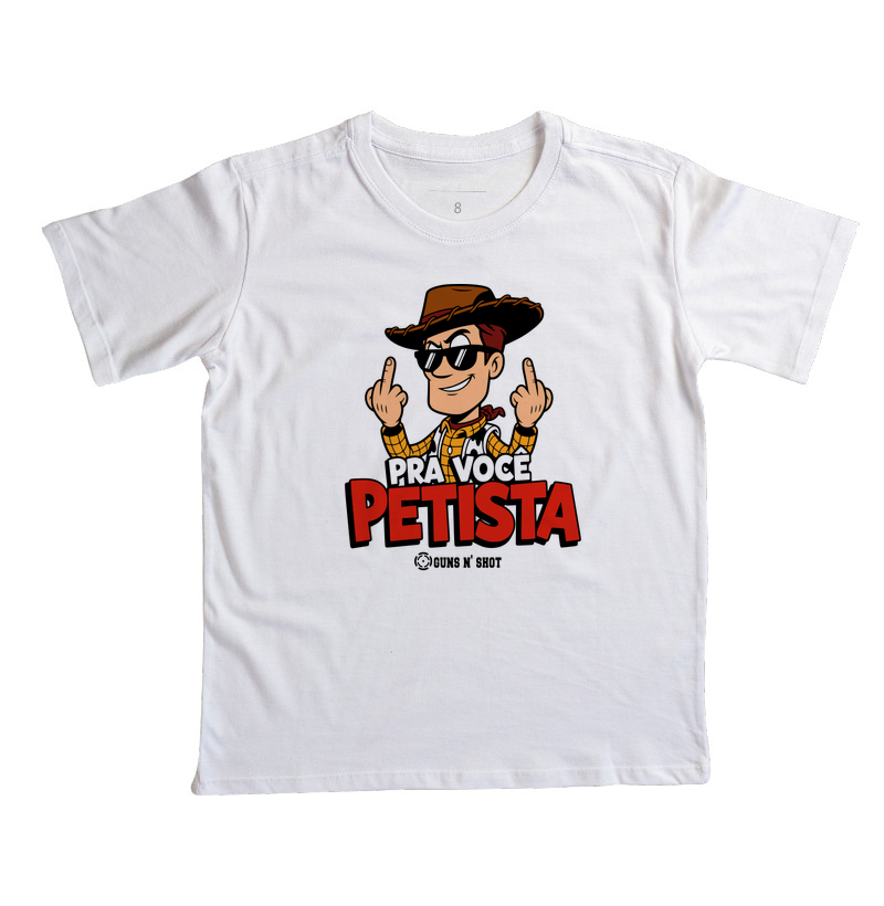 Pra Você Petista Toy - Imagem 2