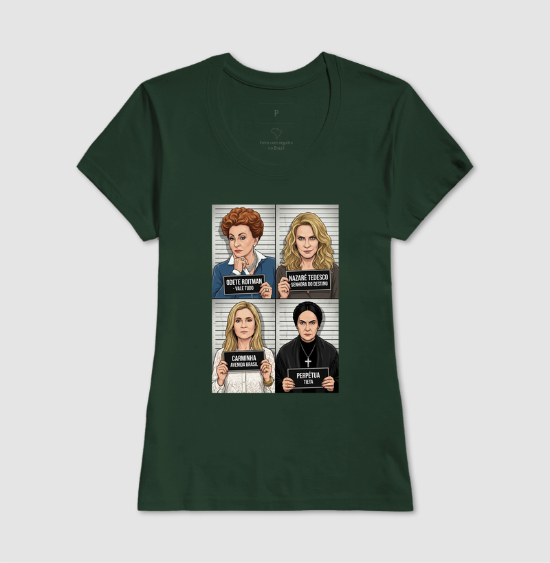Camisa 12