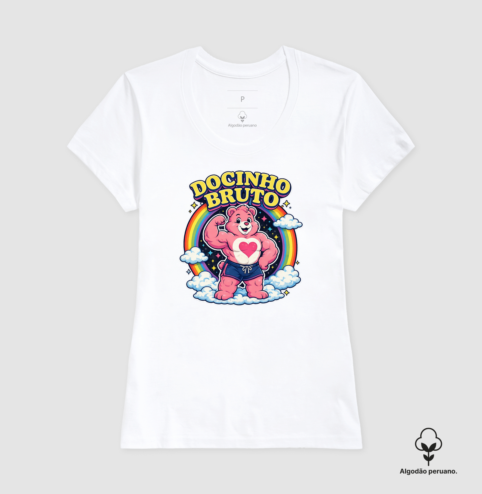DOCINHO BRUTO - Imagem 4