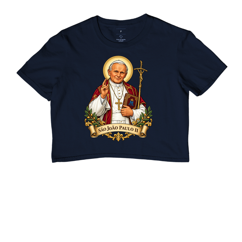 Papa João Paulo II - Imagem 4