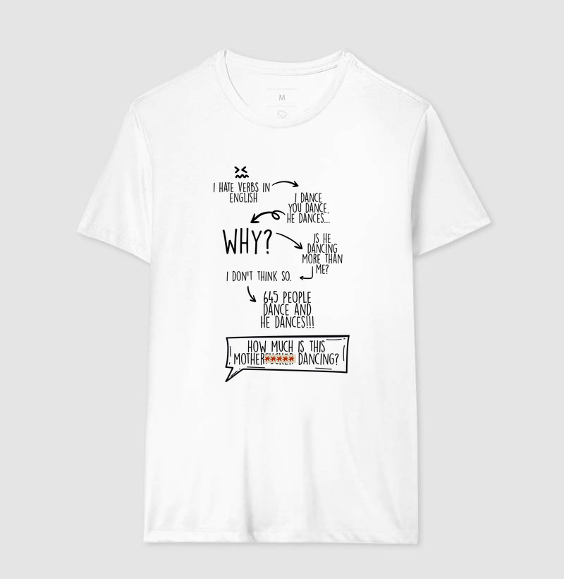 I hate verbs in english!  - Imagem 4