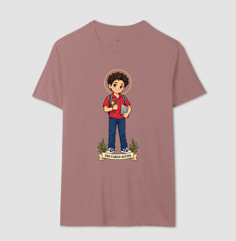 São Carlo Acutis - estilo chibi - Imagem 14