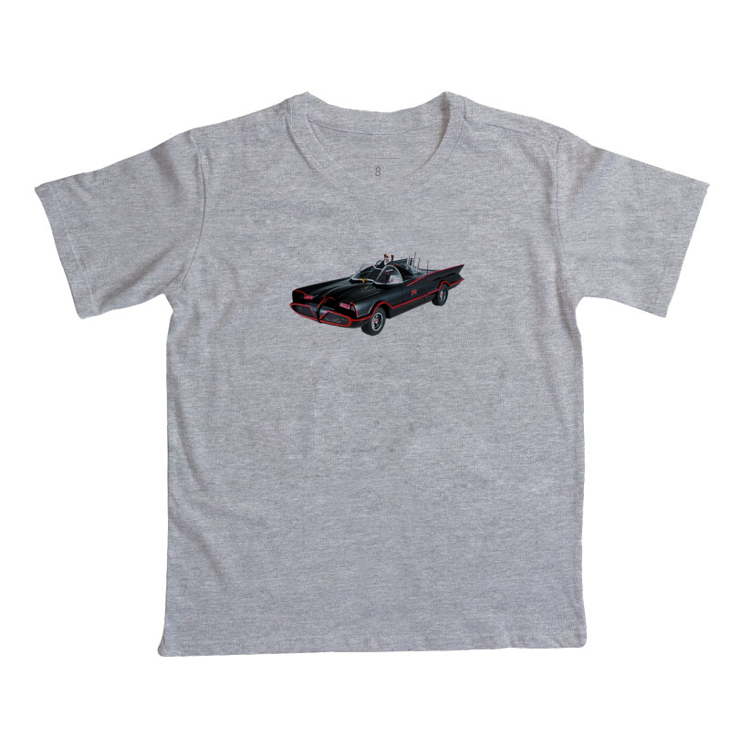 Camiseta Batmobile - Imagem 5