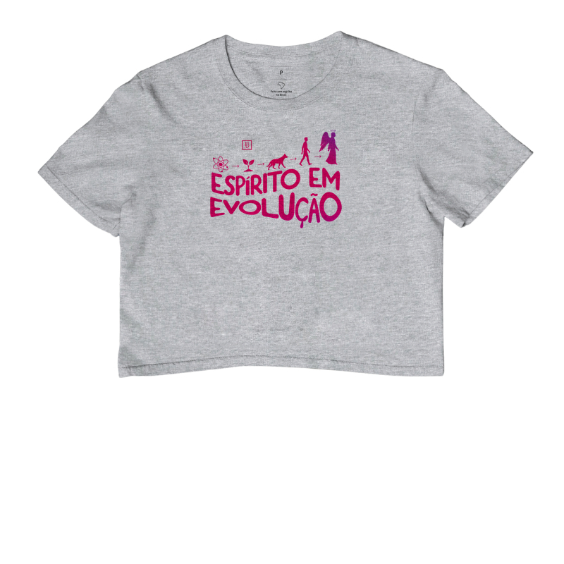 Camiseta Espírito em Evolução - Imagem 6
