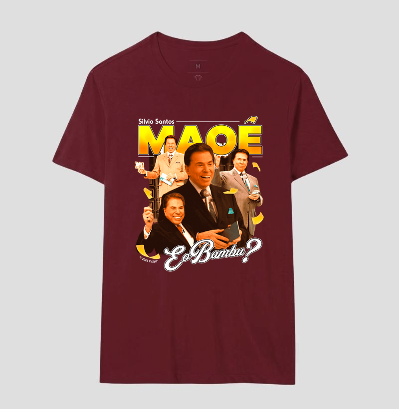 Silvio Santos - Maoê! - Imagem 17