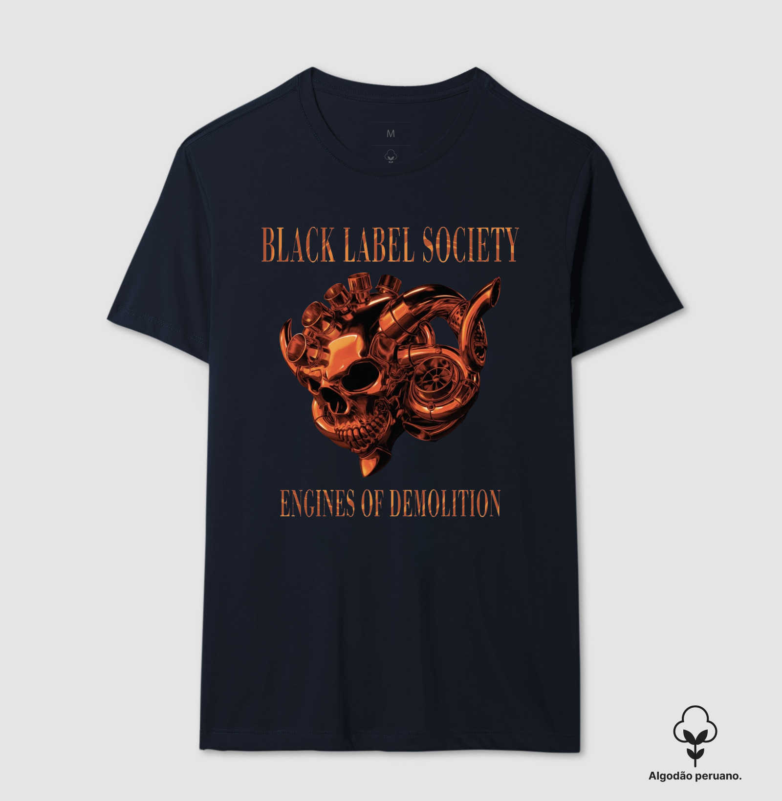 Black Label Society - Engines of Demolition - Imagem 8