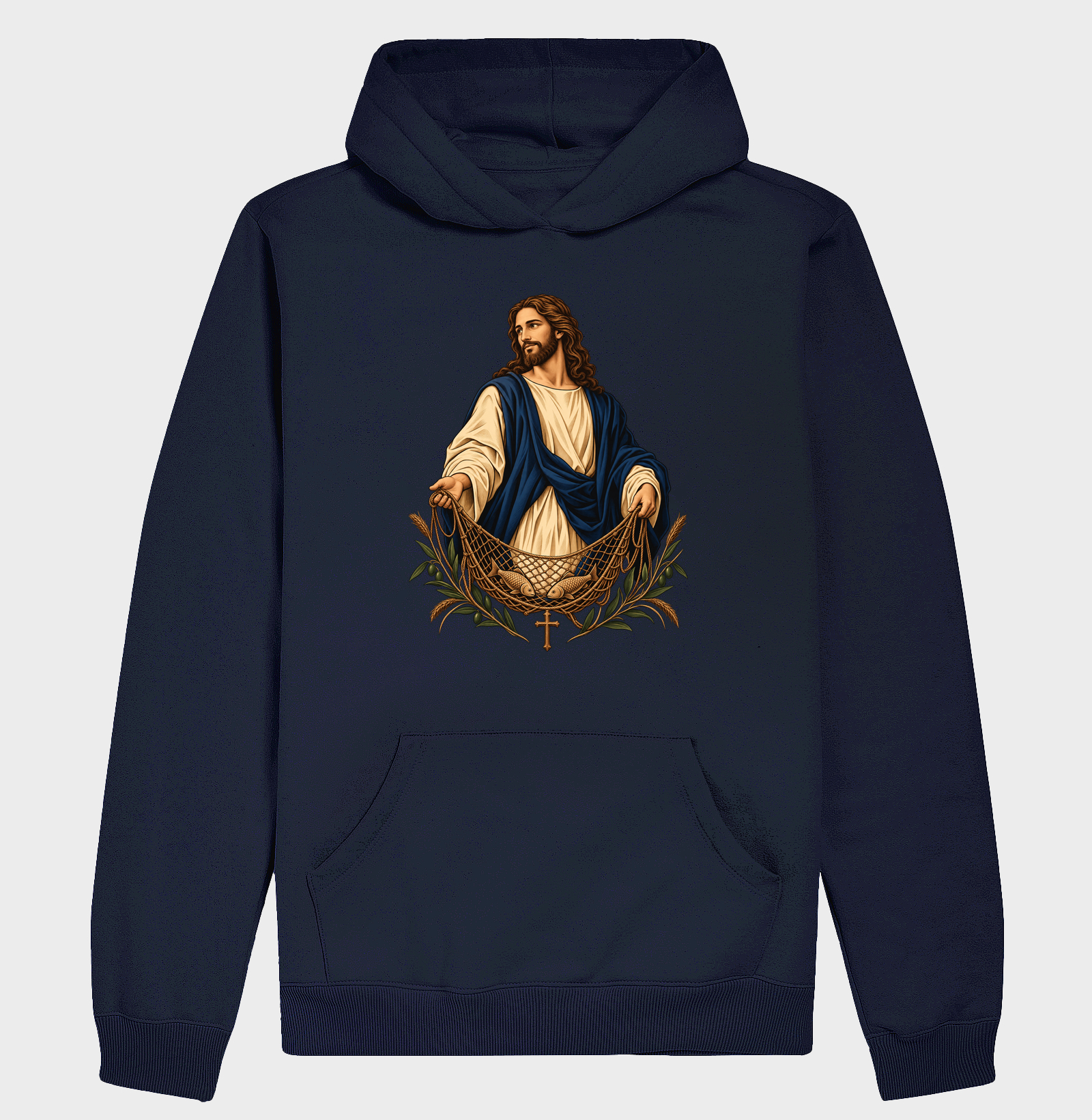 Pescador - Cristo Vivo - Imagem 4