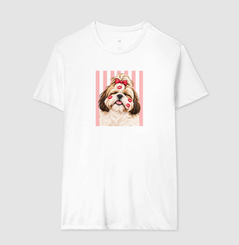 Shih Tzu kiss - Imagem 4