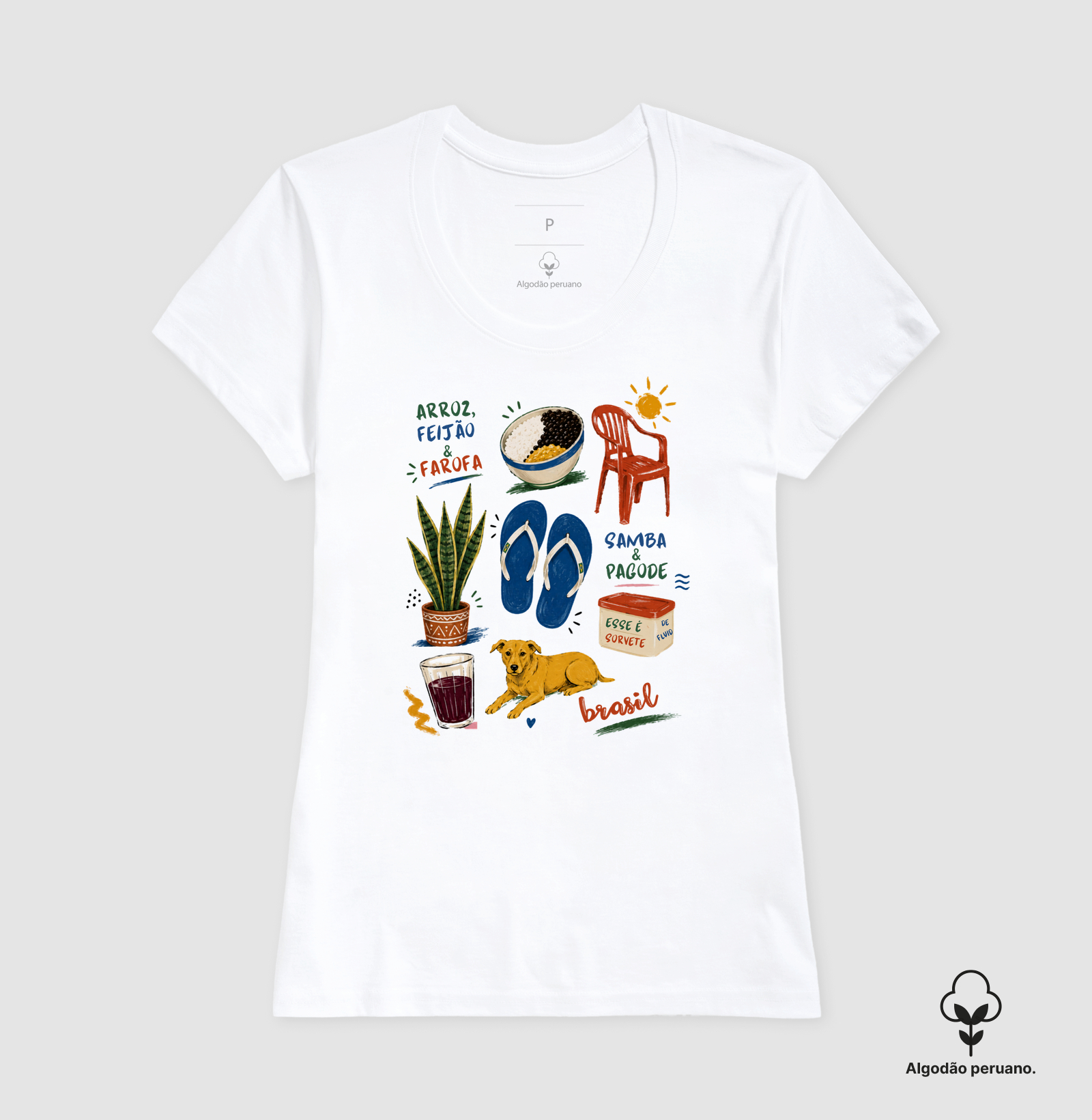 Camisa 6