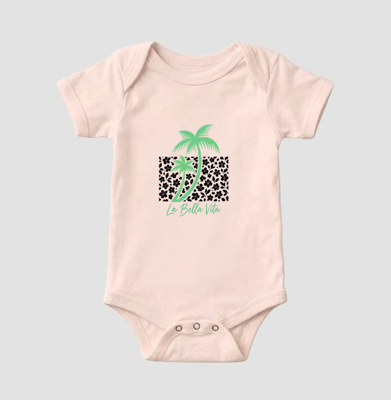 Camiseta La Bella Vita - Imagem 5