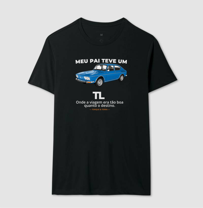Meu pai teve um - TL - azul - Imagem 2