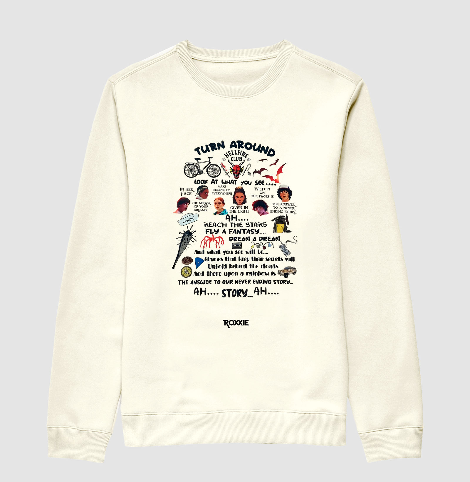 Stranger Collection - Never Ending Story - Imagem 2