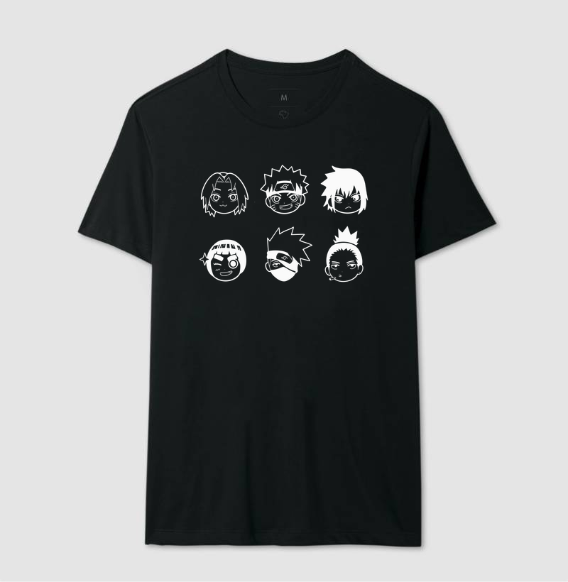 Mini Time Konoha - Imagem 2