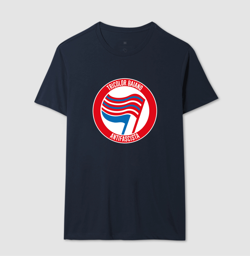 TRICOLOR BAIANO ANSTIFASCISTA - Imagem 6