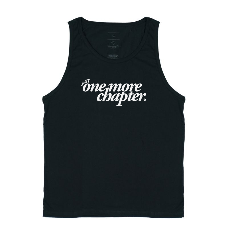 JUST ONE MORE CHAPTER - Imagem 3