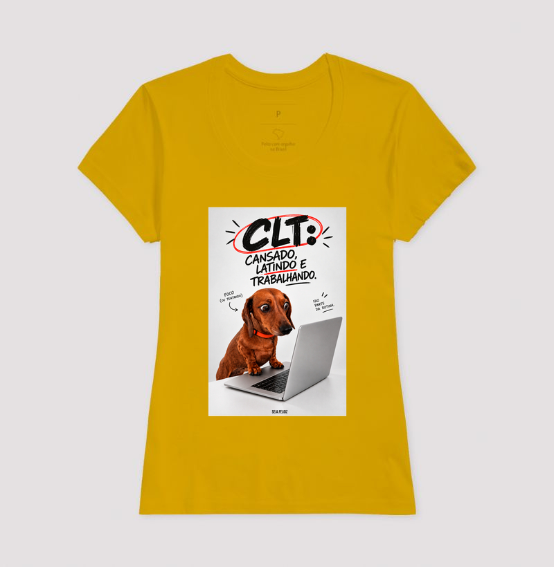 🐶💻 CLT — Cansado, Latindo e Trabalhando! ☕🐾 - Imagem 14