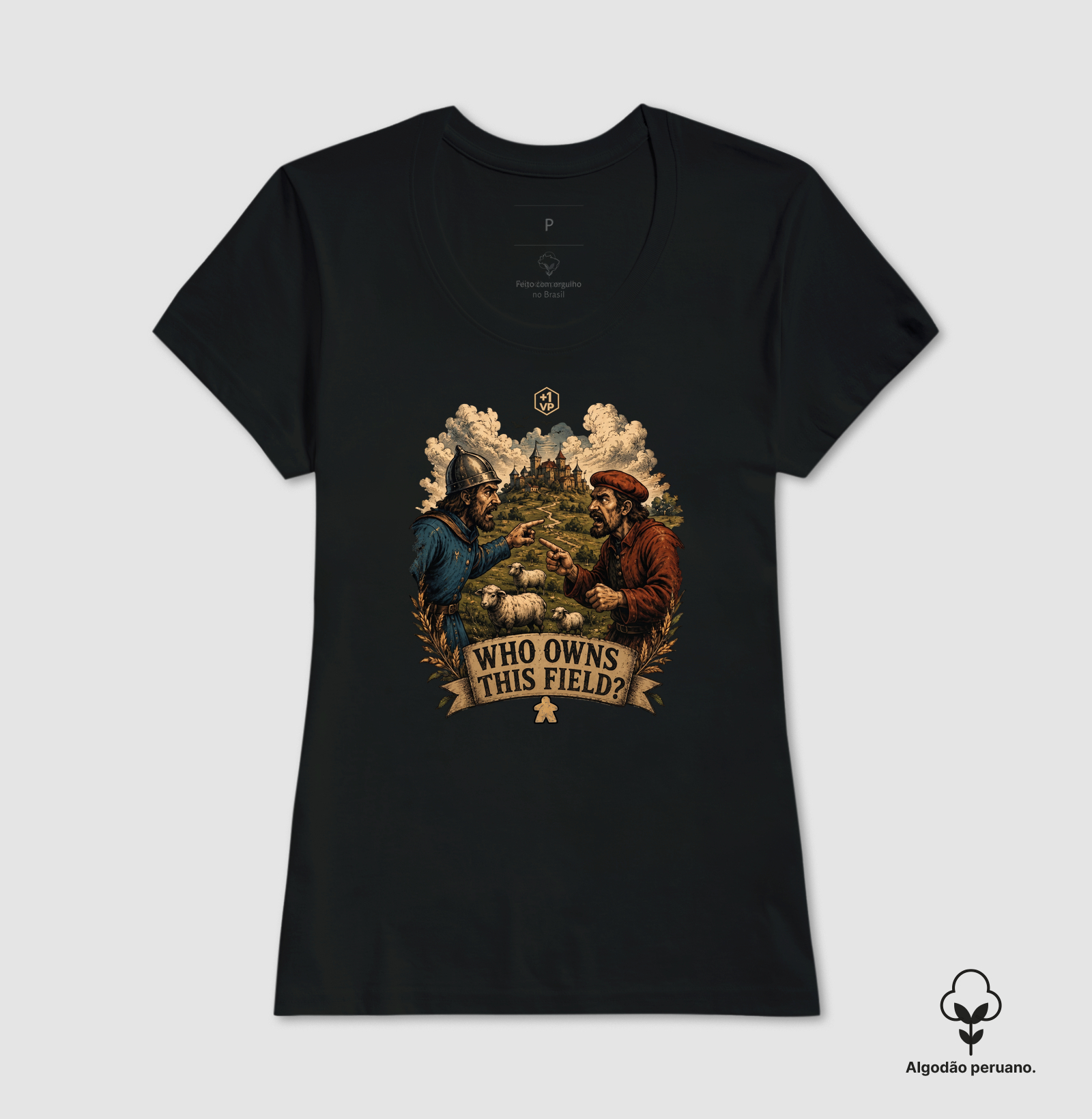 Camisa 8