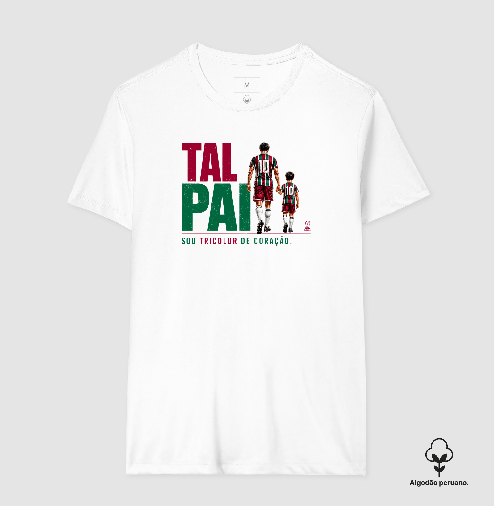 Tal pai, tal filho - Pai - Fluminense
