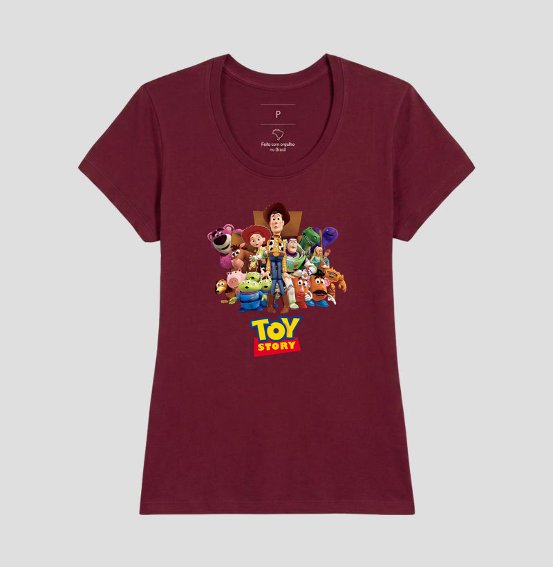 Camiseta Toy Story — Uma aventura que nunca sai de moda! - Imagem 19