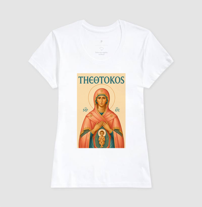 Theotokos - Mãe de Deus - Imagem 3