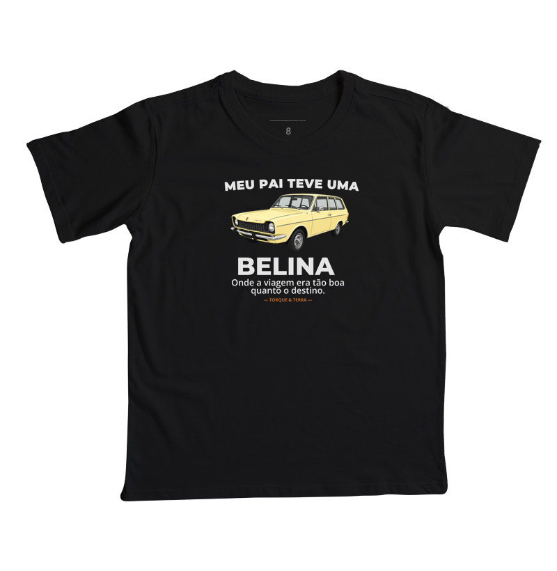 Meu pai teve uma - BELINA - amarelo claro - Imagem 5