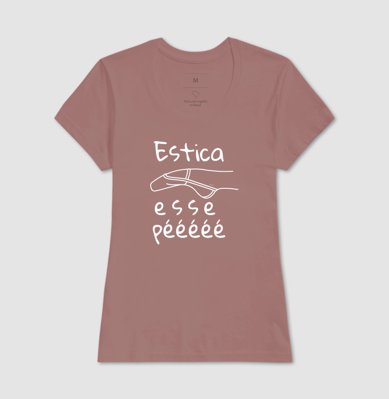 Estica Esse Pééééé (Ponteira Ginástica Rítmica) - Imagem 17