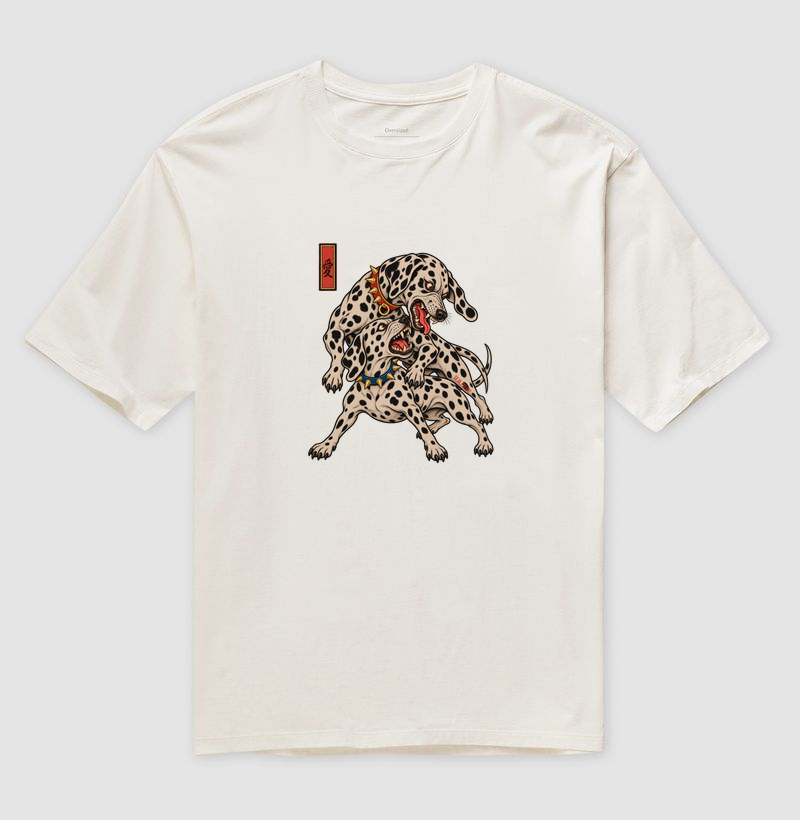 Dalmatian Ukiyo-e 愛 🐾🇯🇵 - Imagem 4