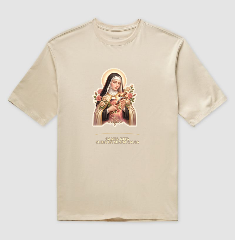 SANTA RITA CUIDA DA MINHA CAUSA - Imagem 3