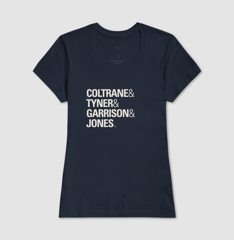 Coltrane & Tyner & Garrison & Jones - Imagem 9