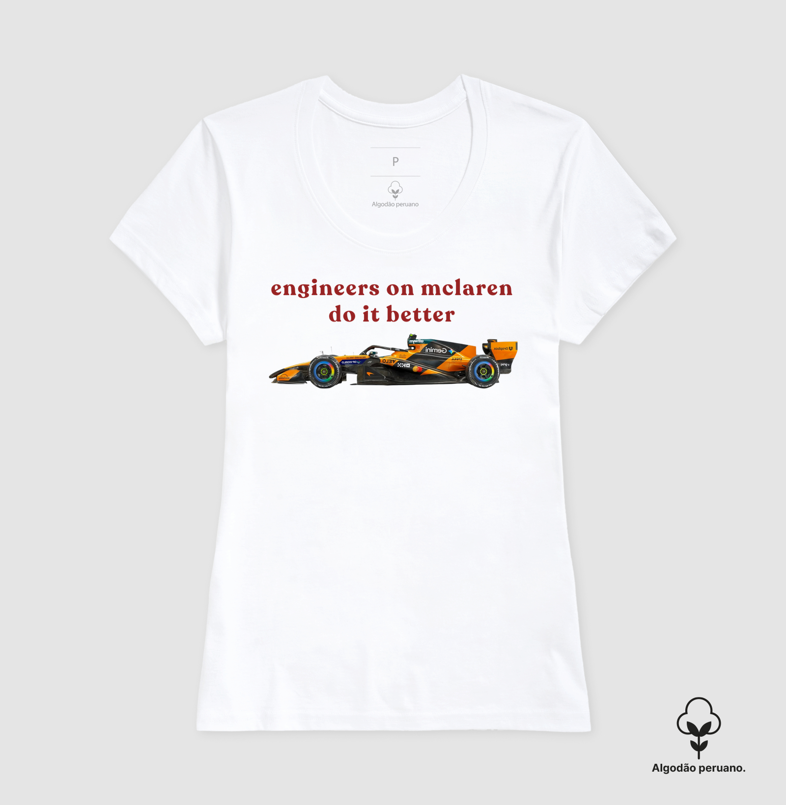 engineers on mclaren - Imagem 8