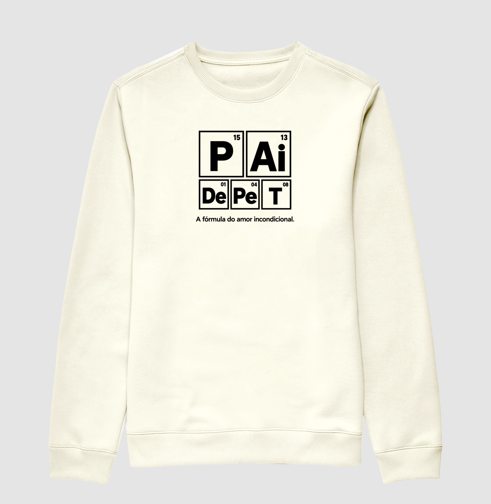 Pai de Pet Química - Imagem 2