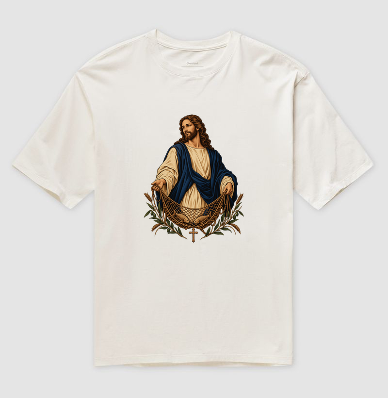 Pescador - Cristo Vivo - Imagem 4