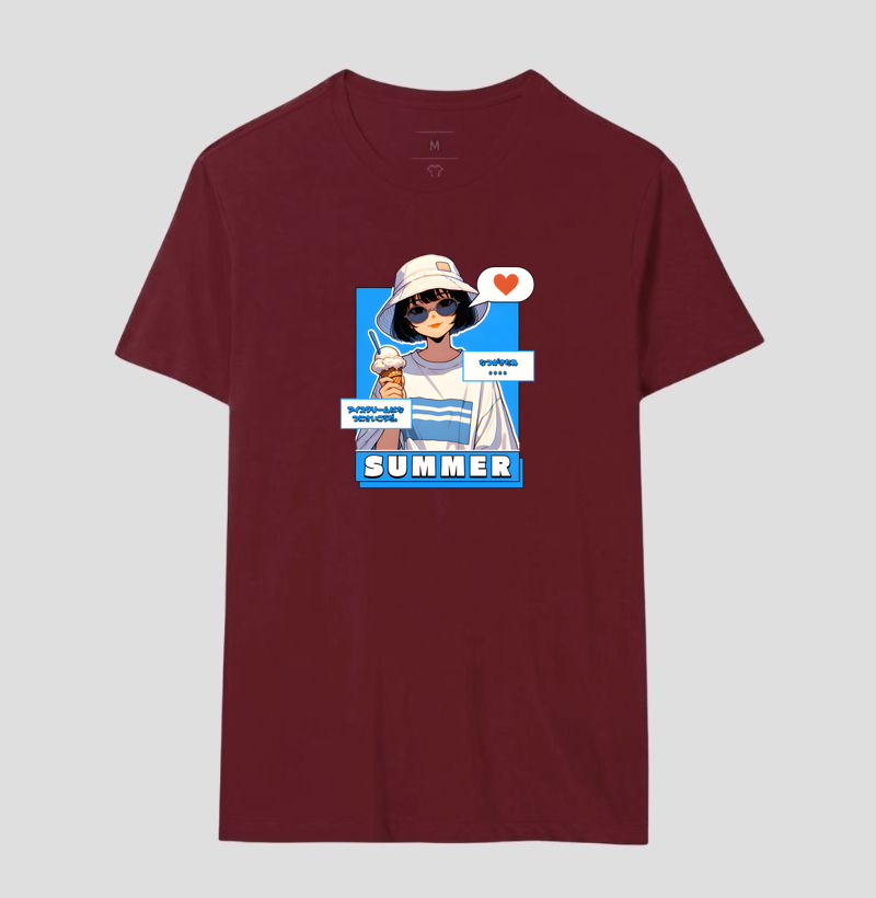 Camiseta THERON - Imagem 16