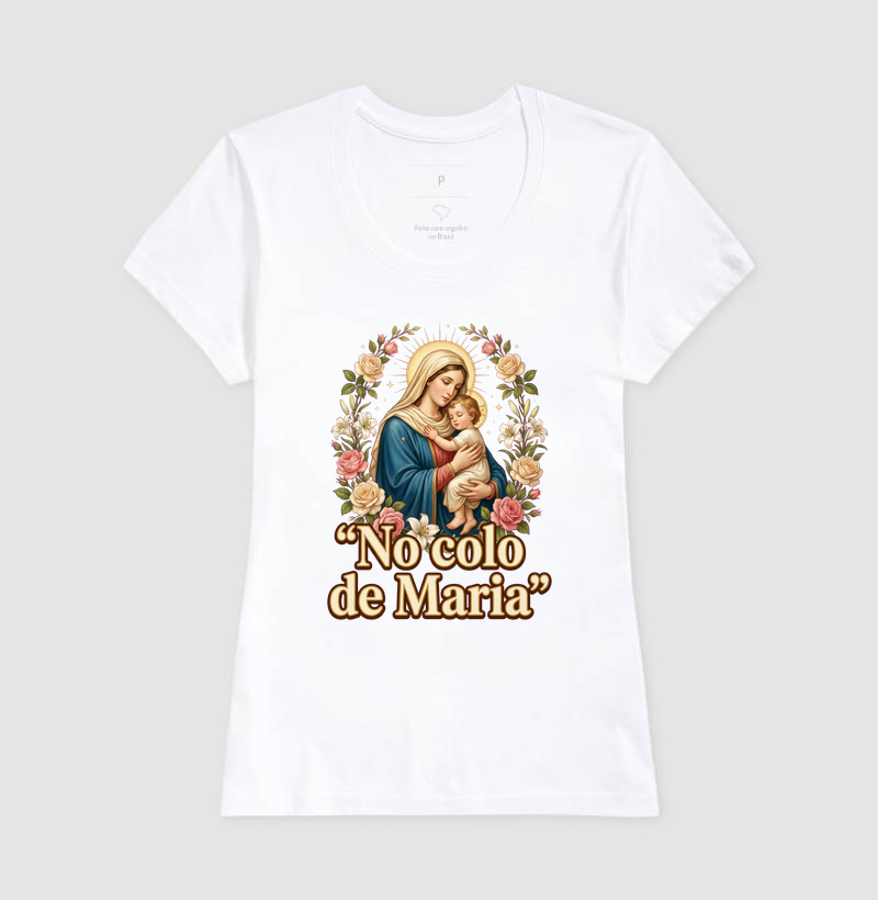 No Colo de Maria - Imagem 5